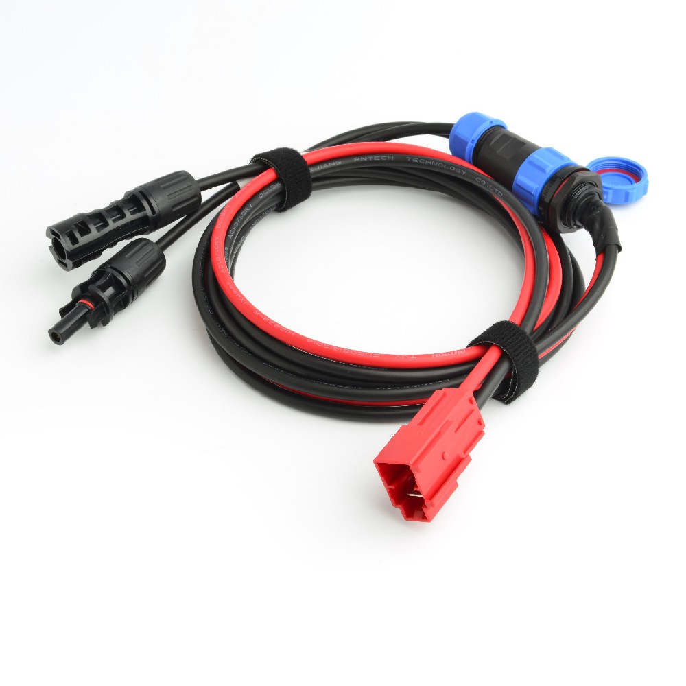 LMG-517 Waterproof battery cable